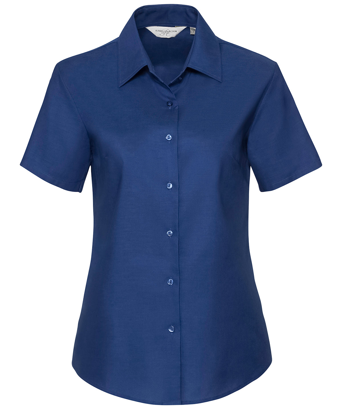 Skyrta Russell Athletic Collection J933F – Bright Royal – 6XL