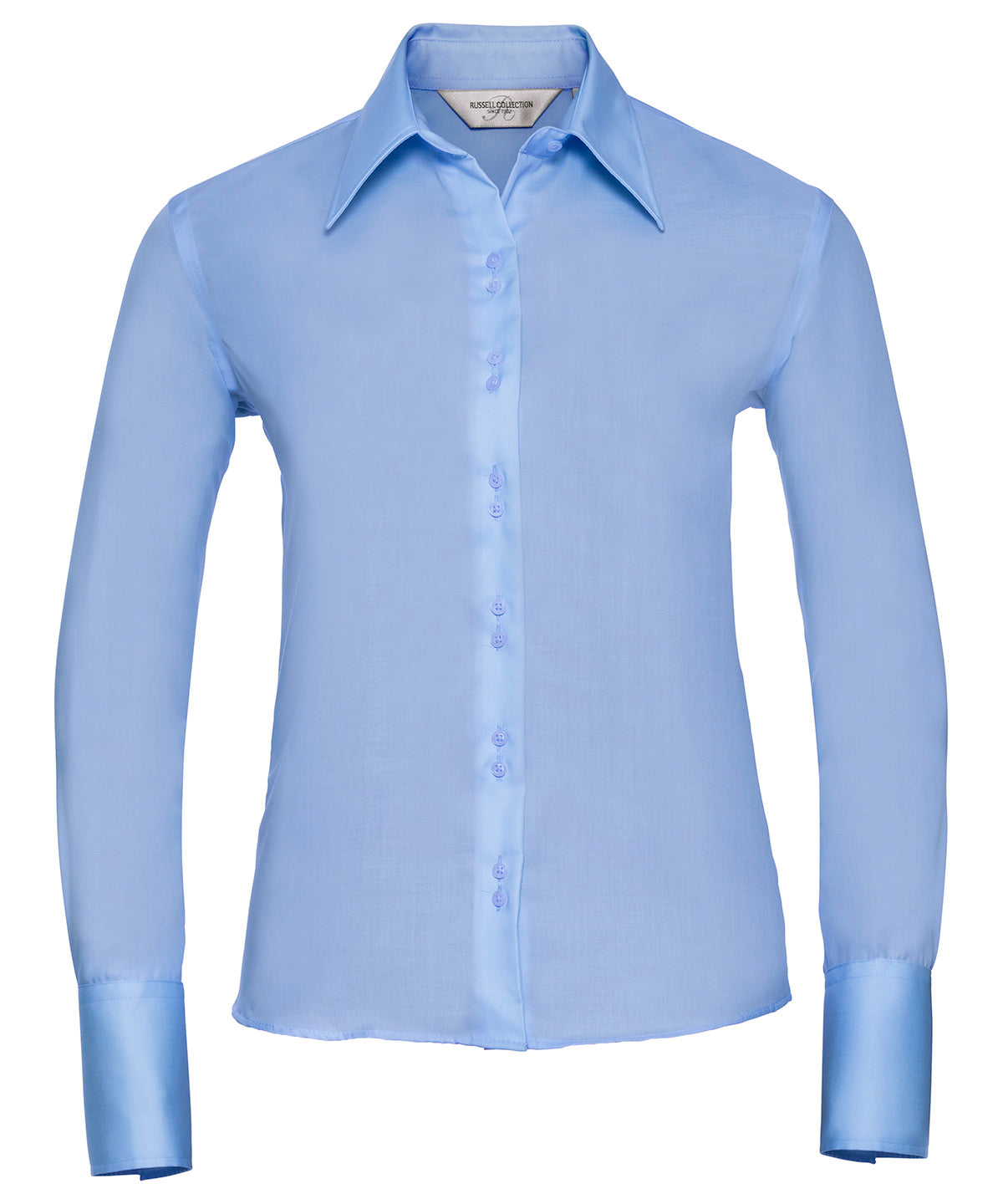 Skyrta Russell Athletic Collection J956F – Bright Sky – 4XL