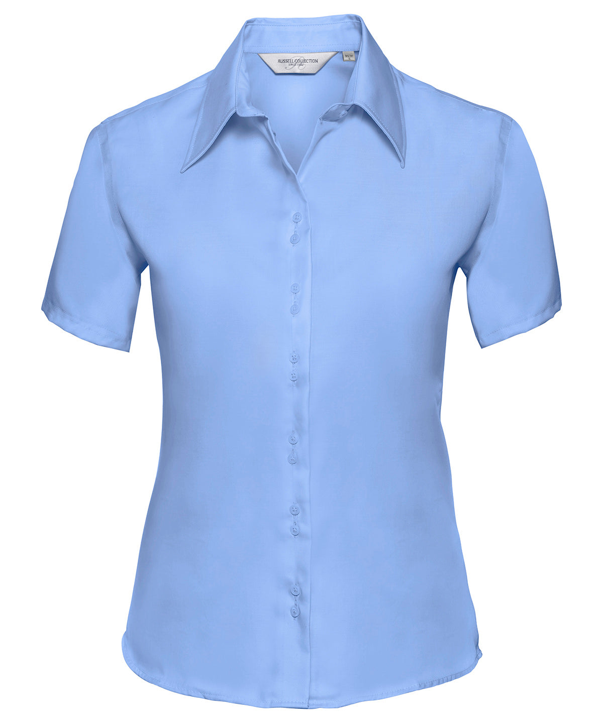 Skyrta Russell Athletic Collection J957F – Bright Sky – 4XL