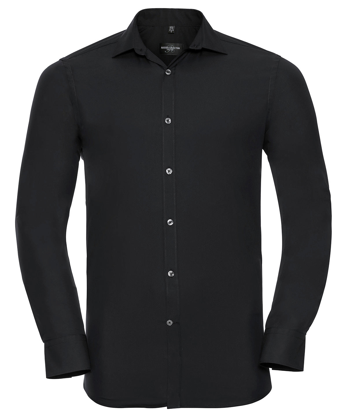 Skyrta Russell Athletic Collection J960M – Svartur – 4XL