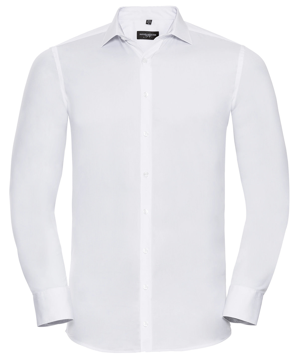 Skyrta Russell Athletic Collection J960M – Hvítur – 4XL