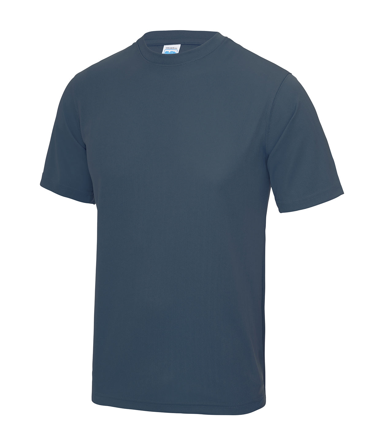 Stuttermabolur AWDis Just Cool JC001 – Airforce Blue – 2XL
