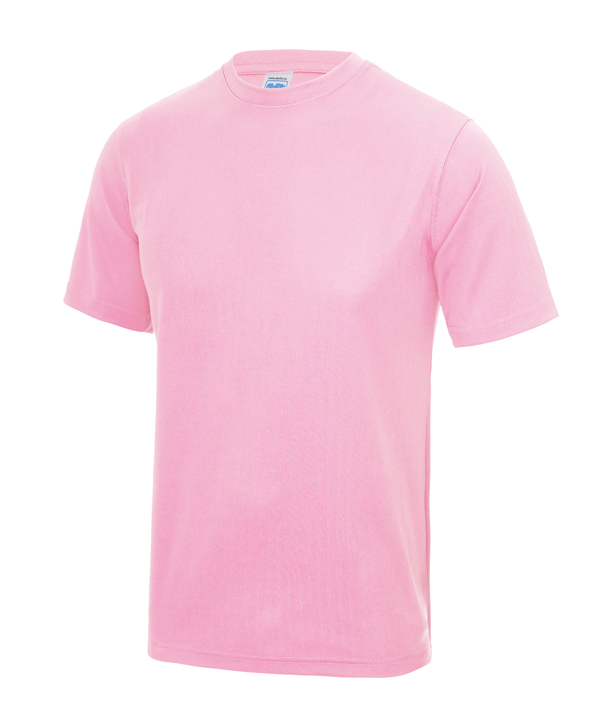 Stuttermabolur AWDis Just Cool JC001 – Baby Pink – 2XL