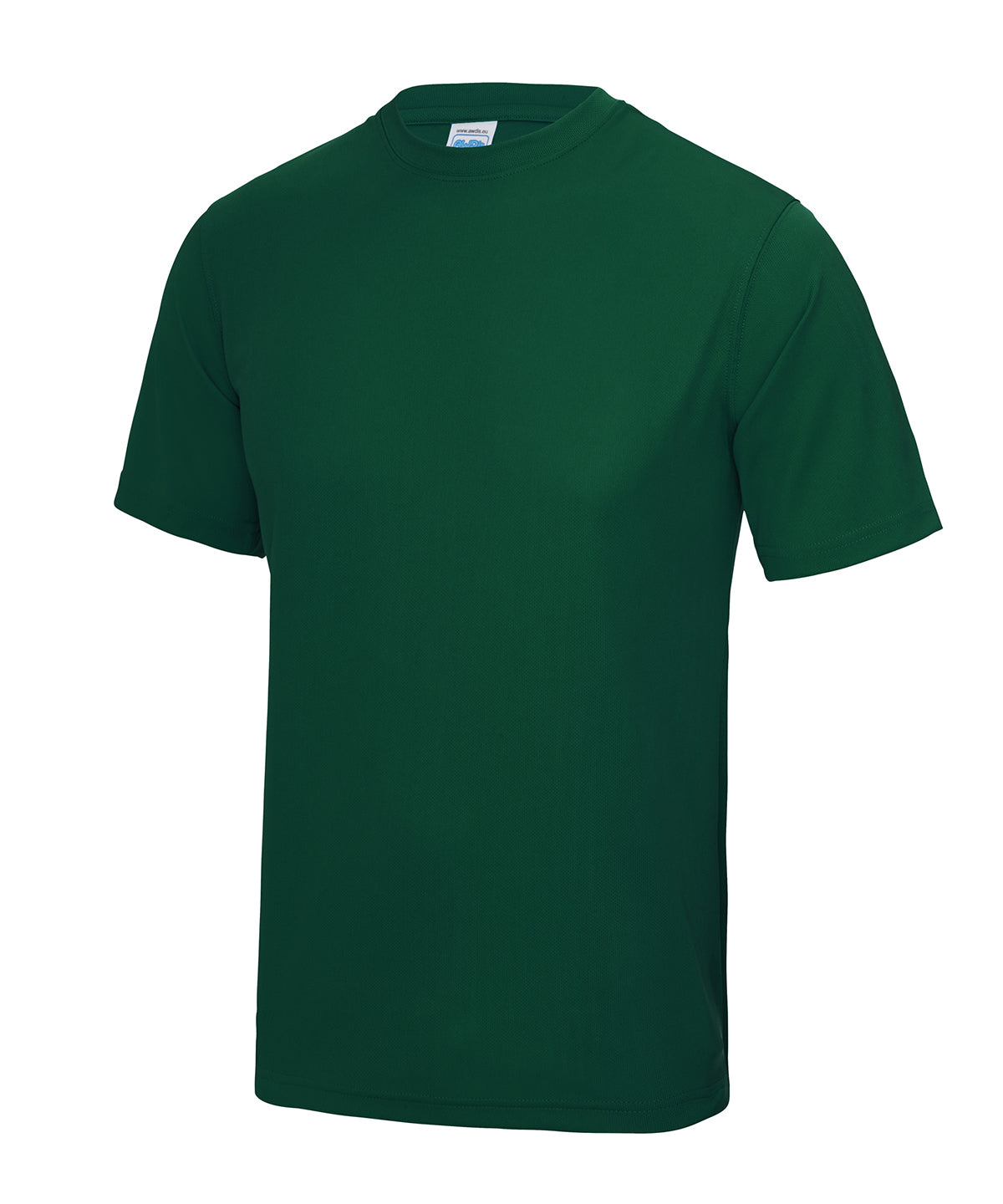 Stuttermabolur AWDis Just Cool JC001 – Bottle Green – 2XL