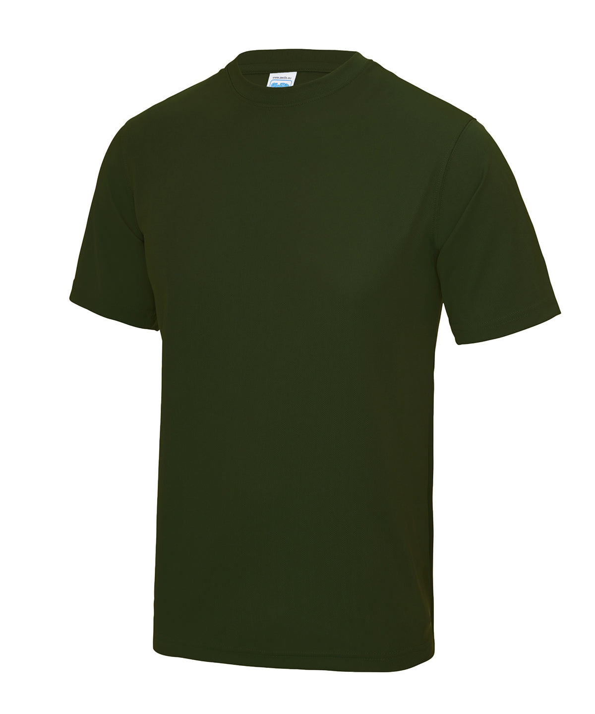 Stuttermabolur AWDis Just Cool JC001 – Combat Green – 2XL