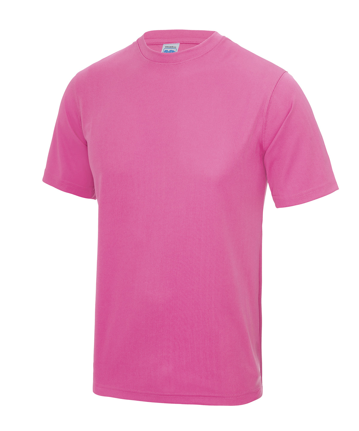 Stuttermabolur AWDis Just Cool JC001 – Electric Pink – 2XL