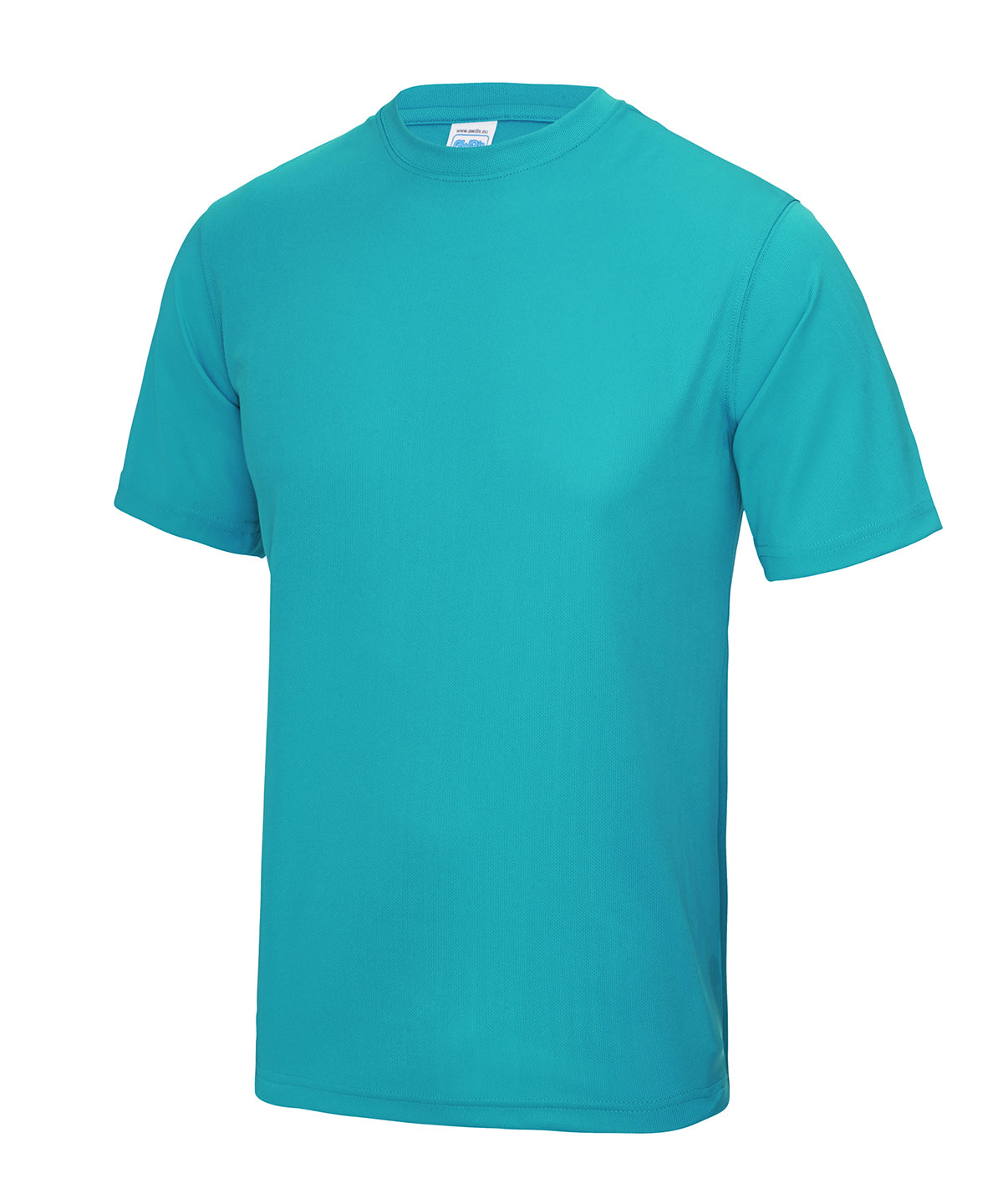 Stuttermabolur AWDis Just Cool JC001 – Hawaiian Blue – 2XL