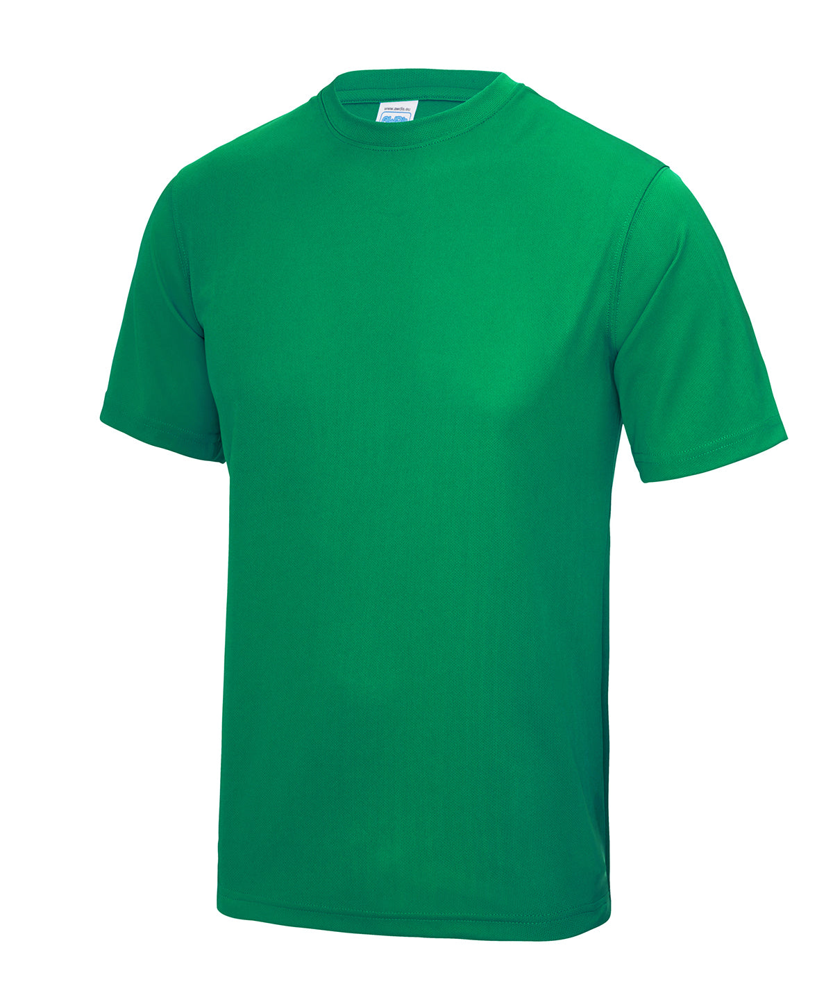 Stuttermabolur AWDis Just Cool JC001 – Kelly Green – 2XL