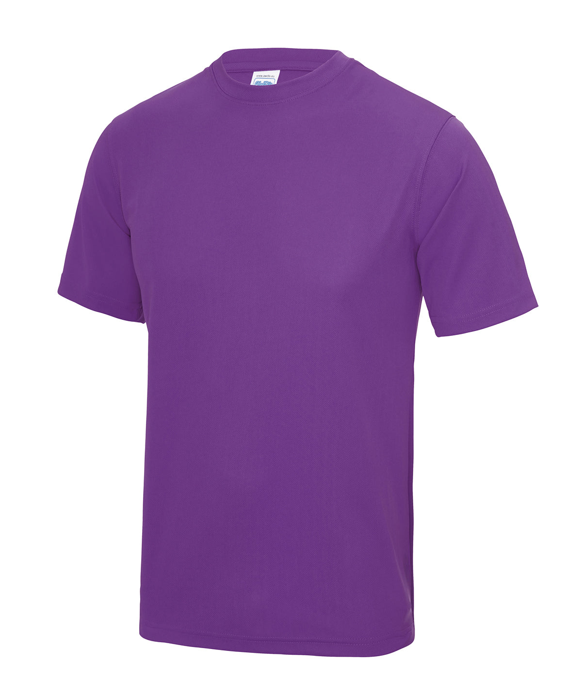 Stuttermabolur AWDis Just Cool JC001 – Magenta Magic – 2XL