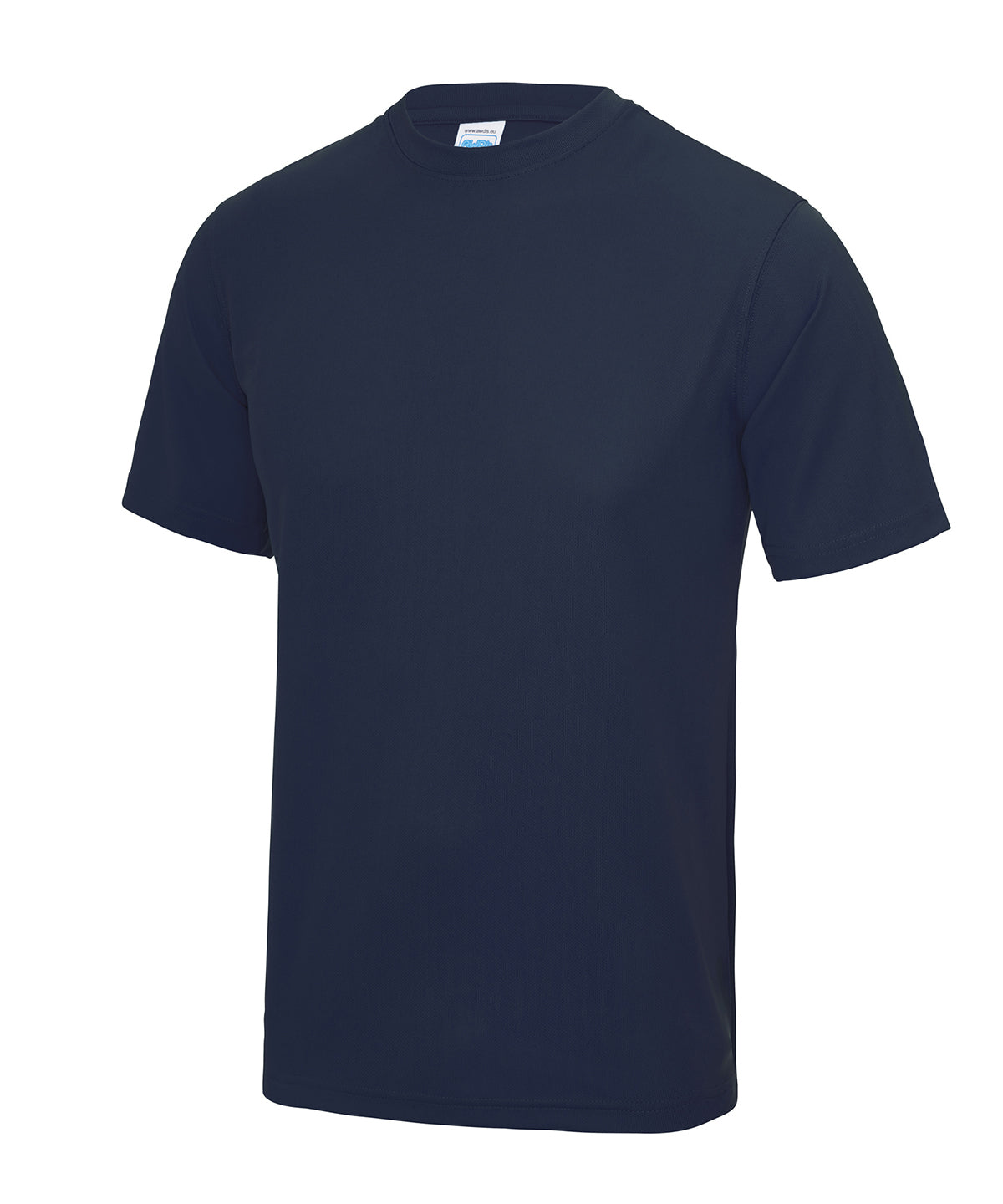 Stuttermabolur AWDis Just Cool JC001 – Oxford Navy – 2XL