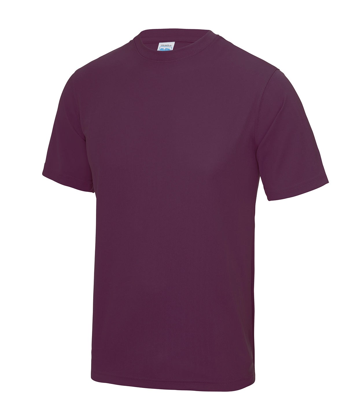 Stuttermabolur AWDis Just Cool JC001 – Plum – 2XL
