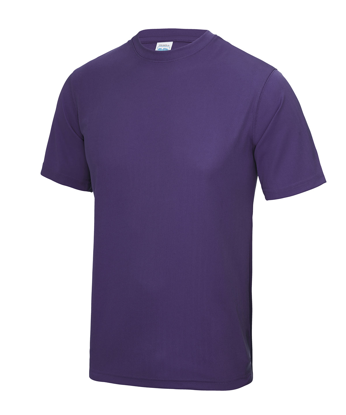 Stuttermabolur AWDis Just Cool JC001 – Purple* – 3XL