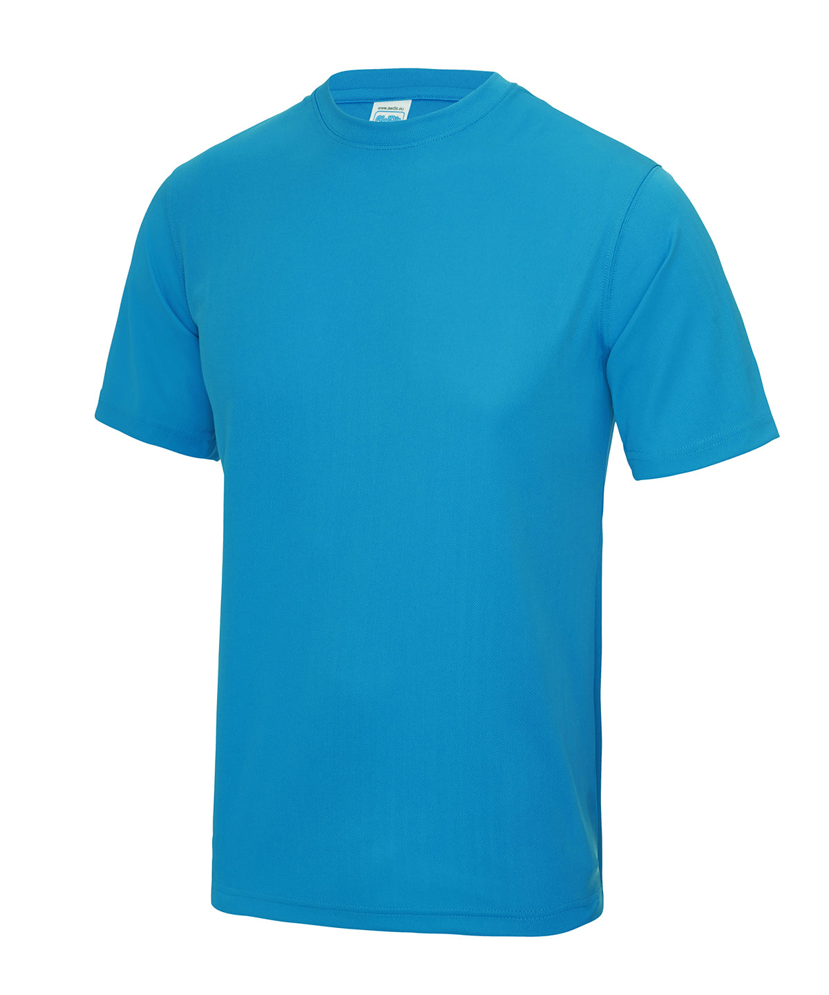 Stuttermabolur AWDis Just Cool JC001 – Sapphire Blue* – 3XL