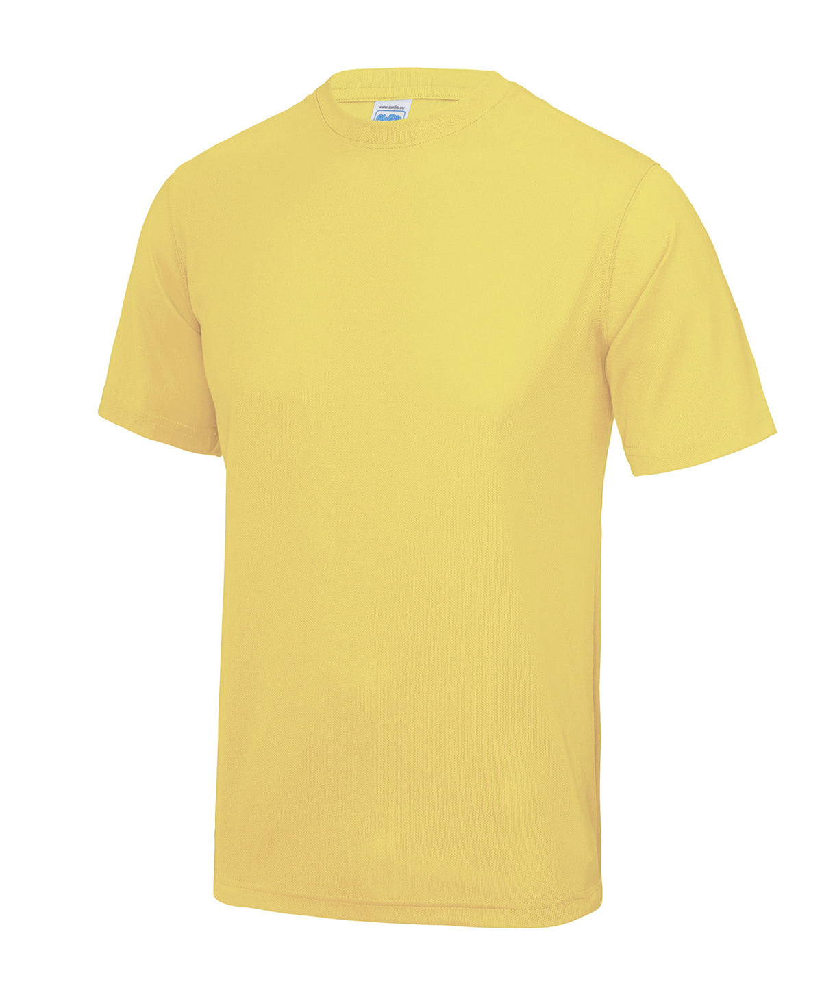 Stuttermabolur AWDis Just Cool JC001 – Sherbet Lemon – 2XL