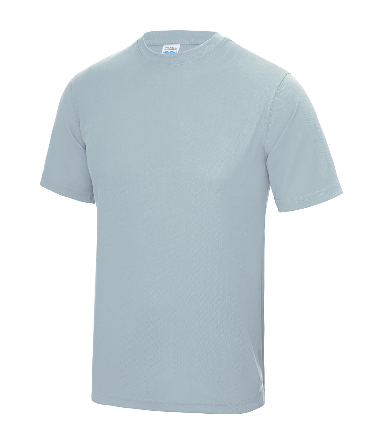 Stuttermabolur AWDis Just Cool JC001 – Himinblár – 2XL