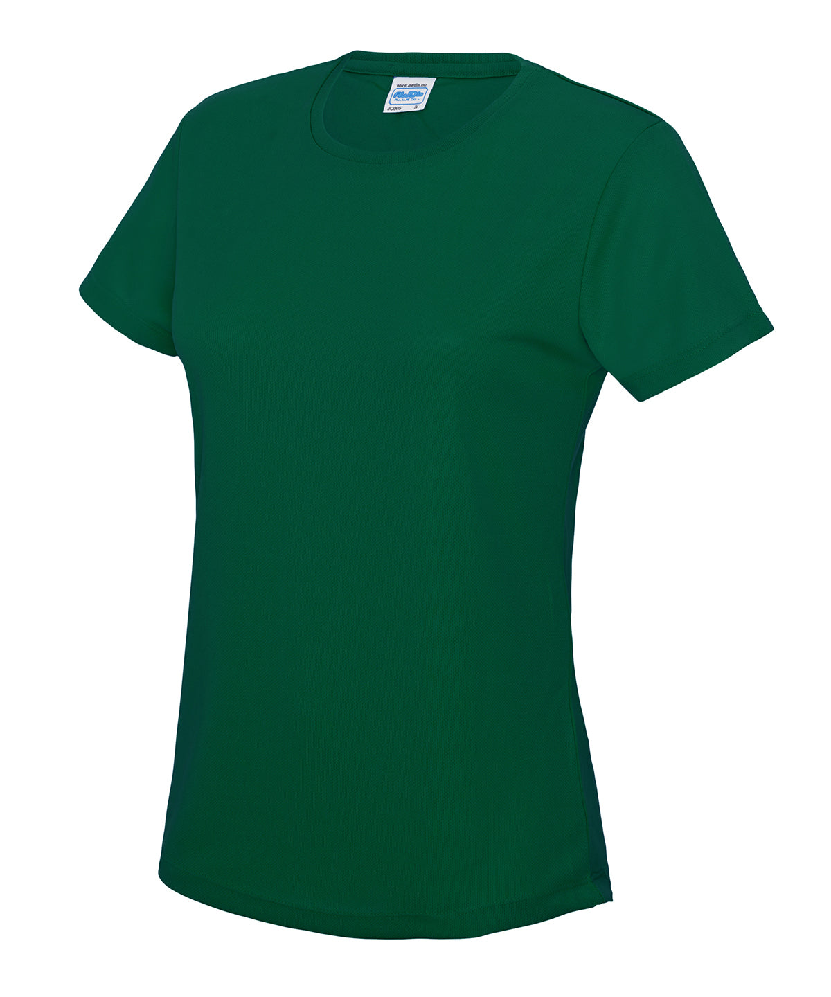 Stuttermabolur AWDis Just Cool JC005 – Bottle Green – XL