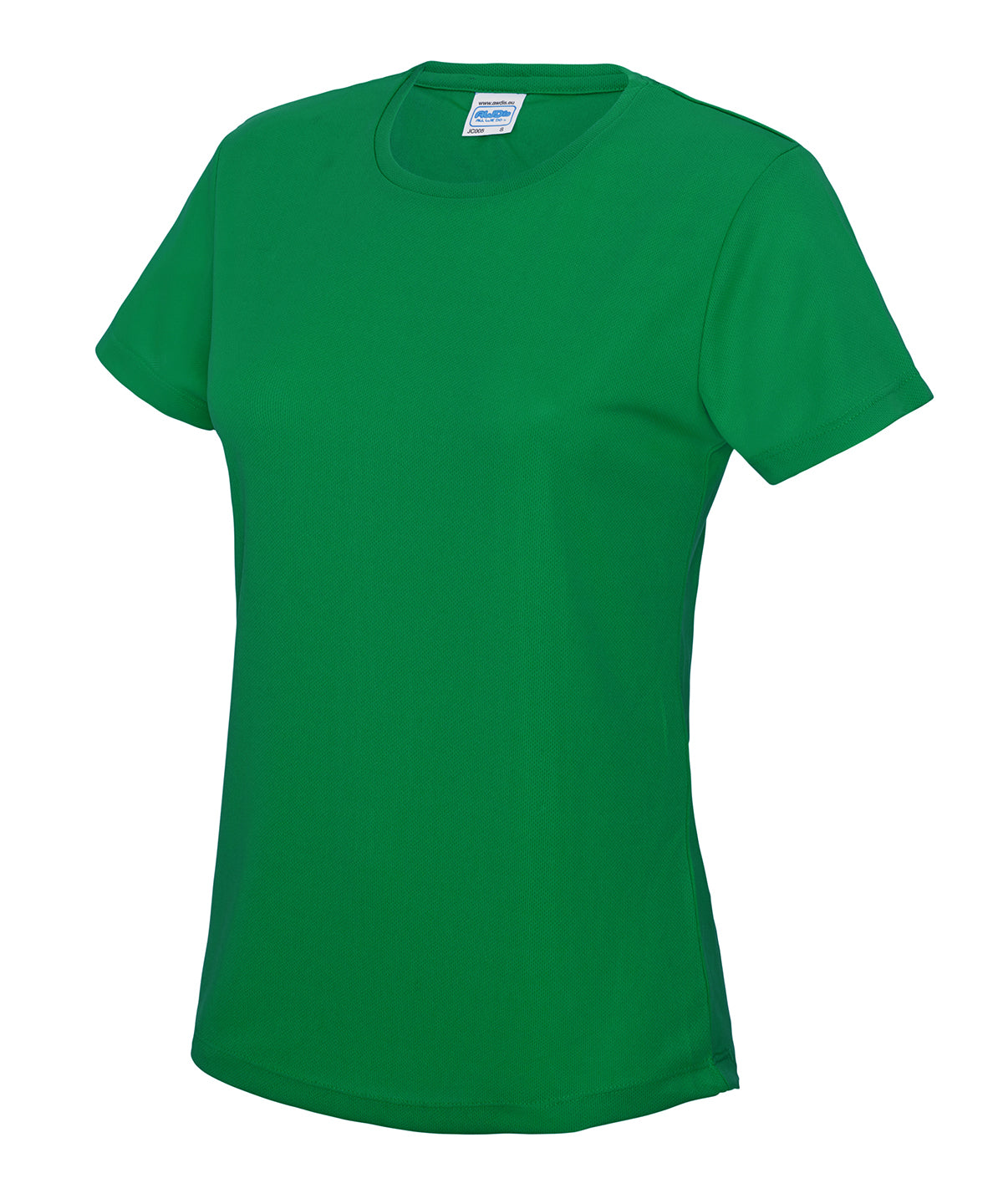 Stuttermabolur AWDis Just Cool JC005 – Kelly Green – XL