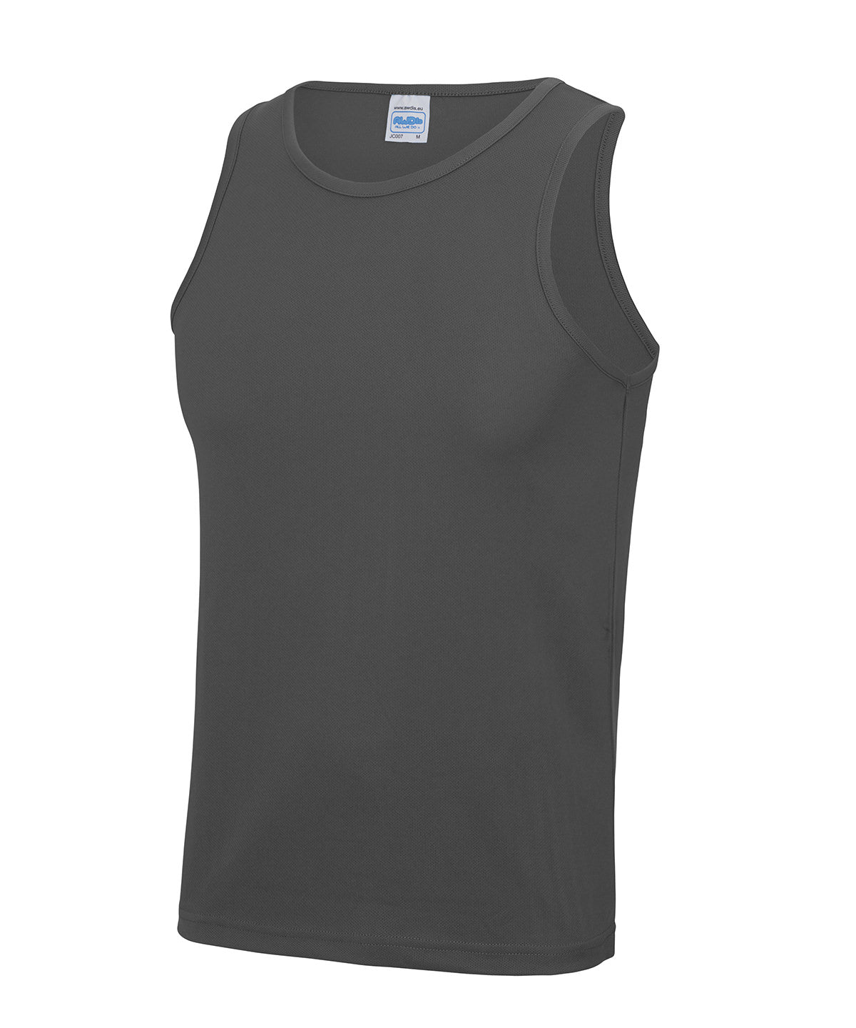 Ermalaus bolur AWDis Just Cool JC007 – Charcoal – 2XL