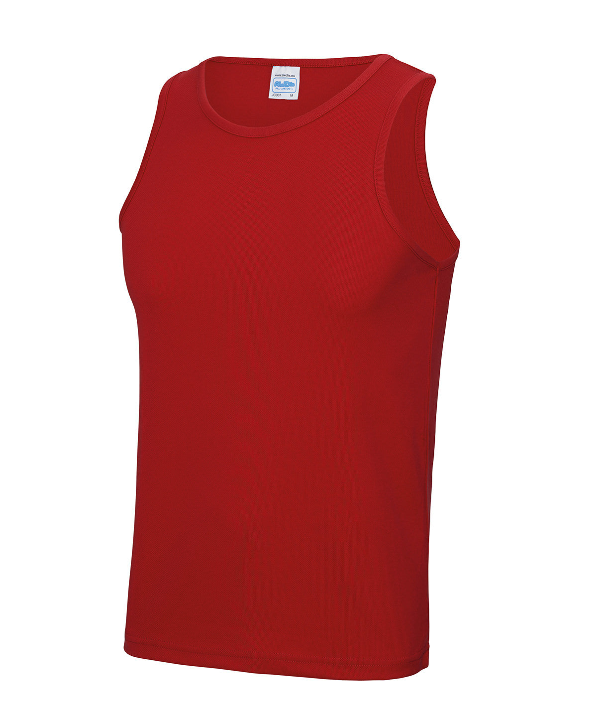 Ermalaus bolur AWDis Just Cool JC007 – Fire Red* – 2XL