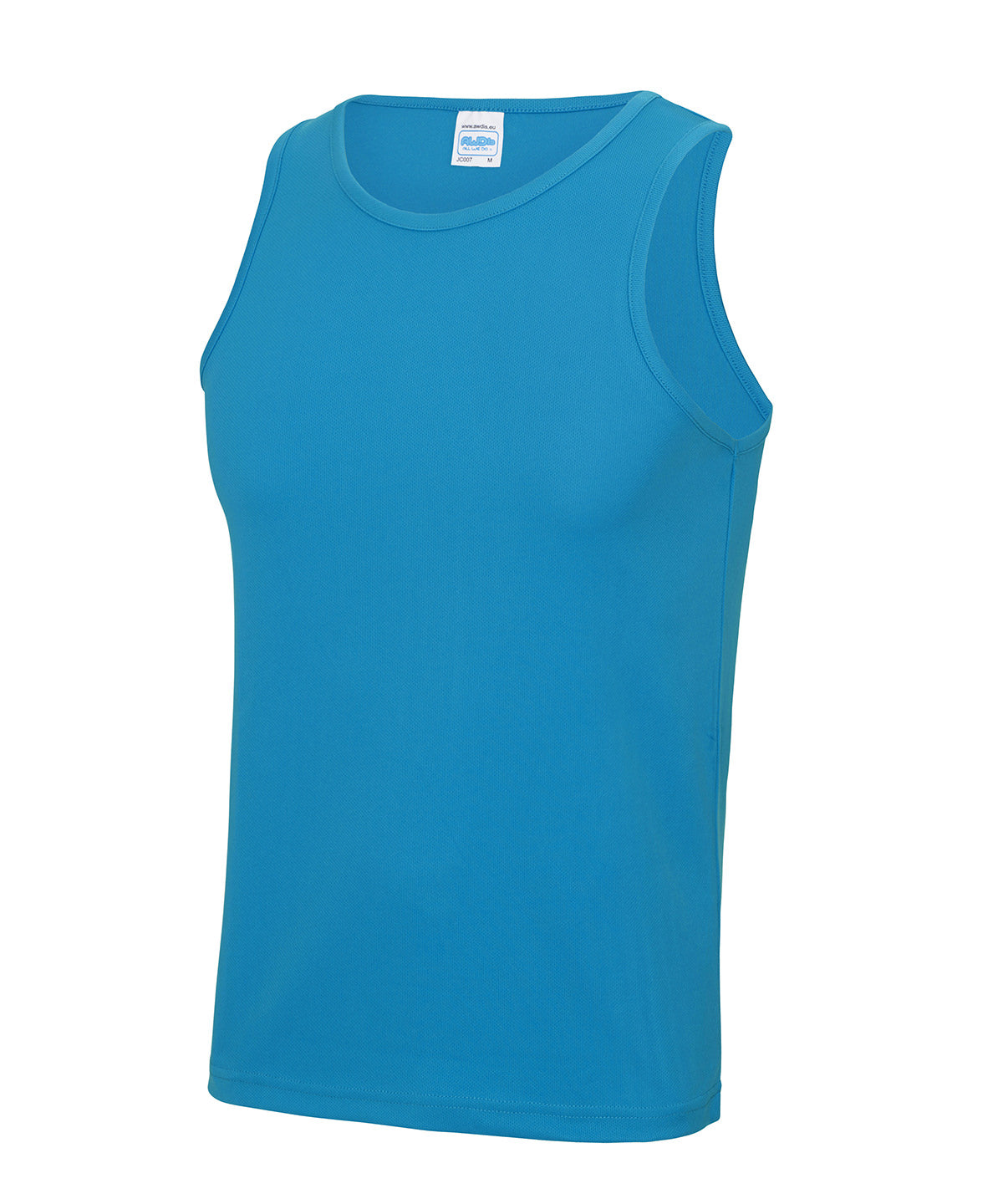 Ermalaus bolur AWDis Just Cool JC007 – Sapphire Blue – 2XL