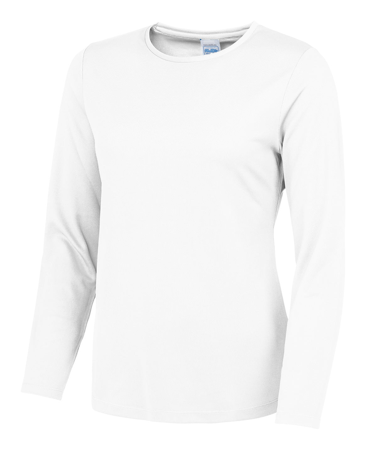 Stuttermabolur AWDis Just Cool JC012 – Arctic White – XL