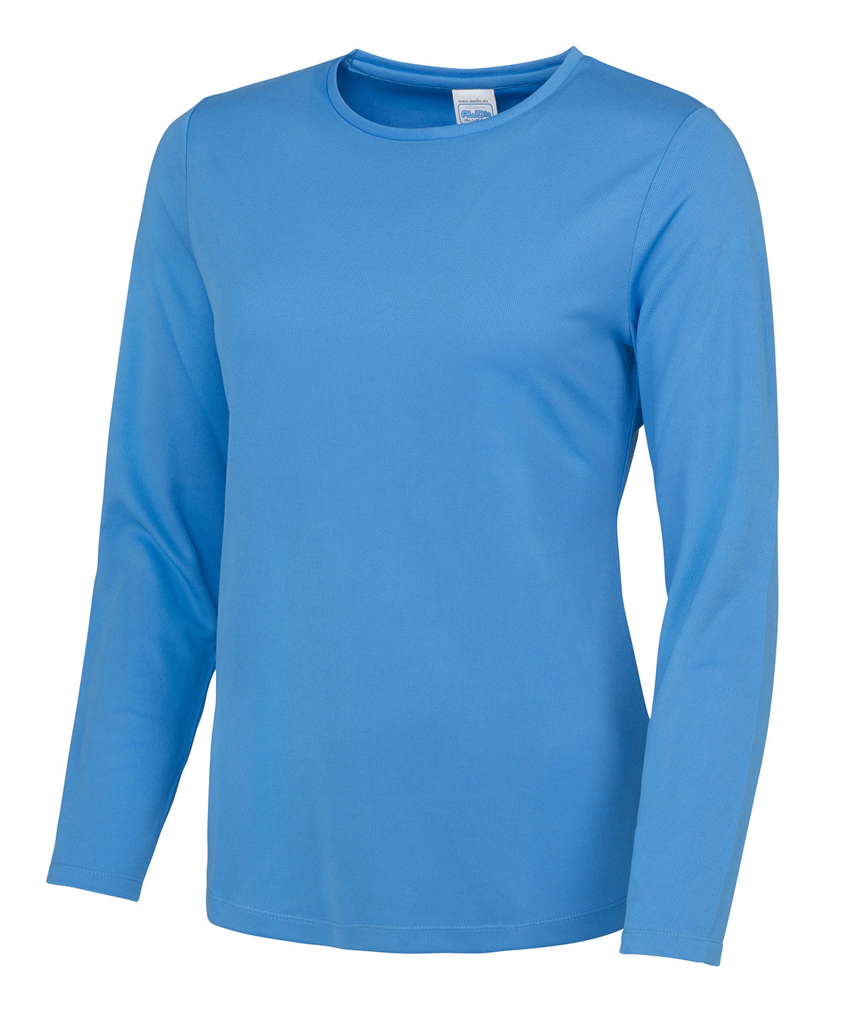 Stuttermabolur AWDis Just Cool JC012 – Sapphire Blue – XL