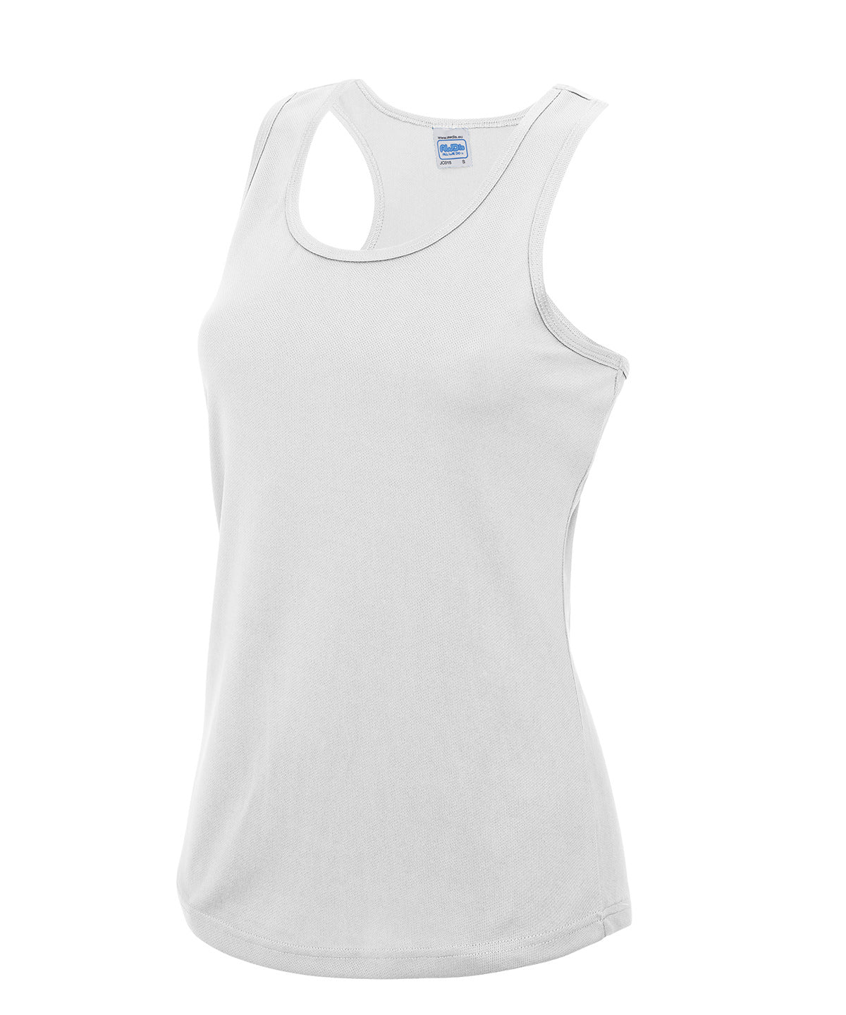 Ermalaus bolur AWDis Just Cool JC015 – Arctic White*† – 4XL