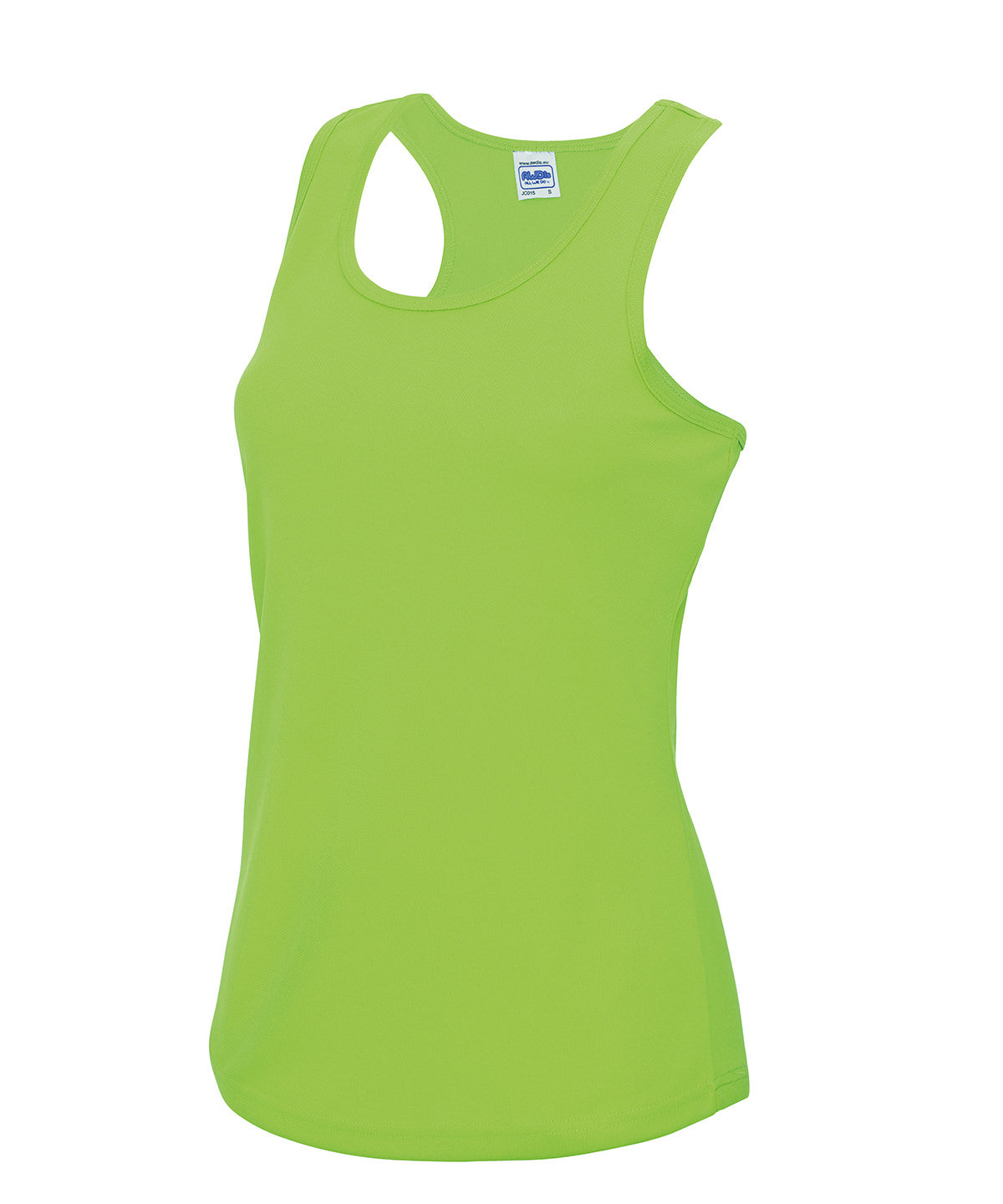Ermalaus bolur AWDis Just Cool JC015 – Electric Green – XL