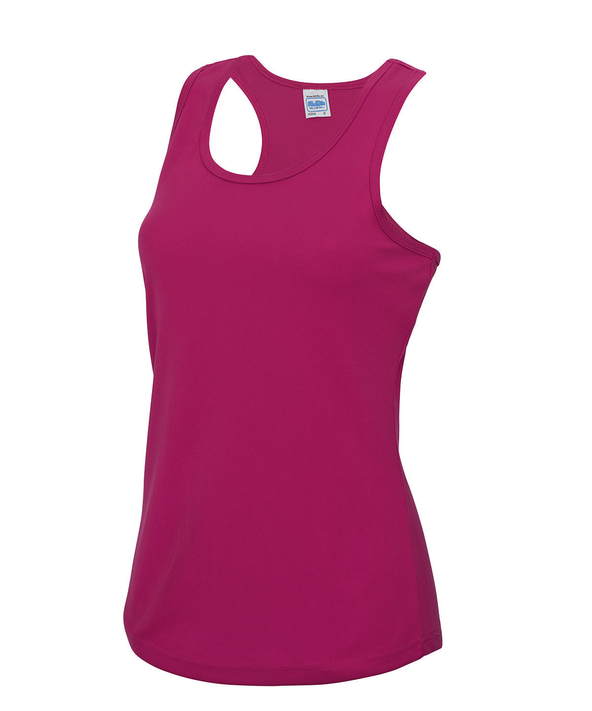 Ermalaus bolur AWDis Just Cool JC015 – Skærbleikur – XL