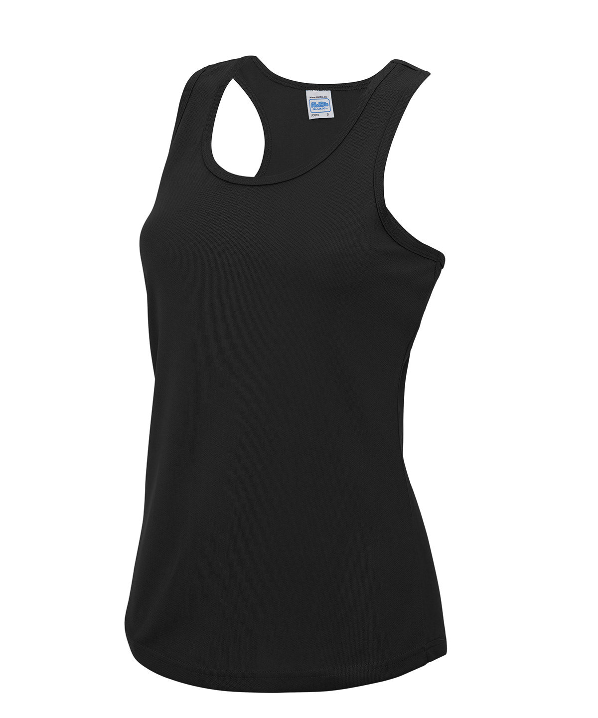 Ermalaus bolur AWDis Just Cool JC015 – Jet Black*† – 4XL