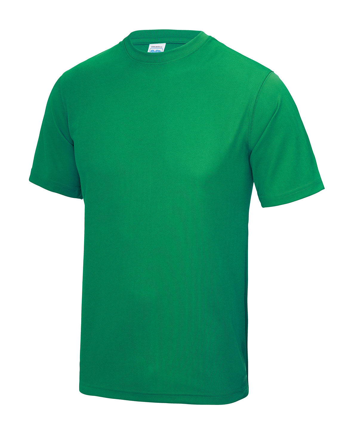 Stuttermabolur AWDis Just Cool JC01J – Kelly Green – 12/13 Years