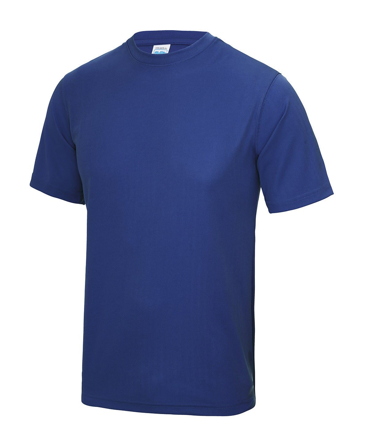 Stuttermabolur AWDis Just Cool JC01J – Royal Blue – 12/13 Years