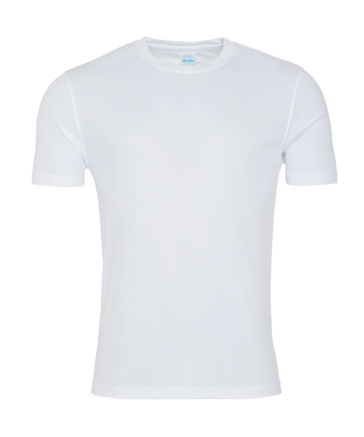 Stuttermabolur AWDis Just Cool JC020 – Arctic White – 3XL