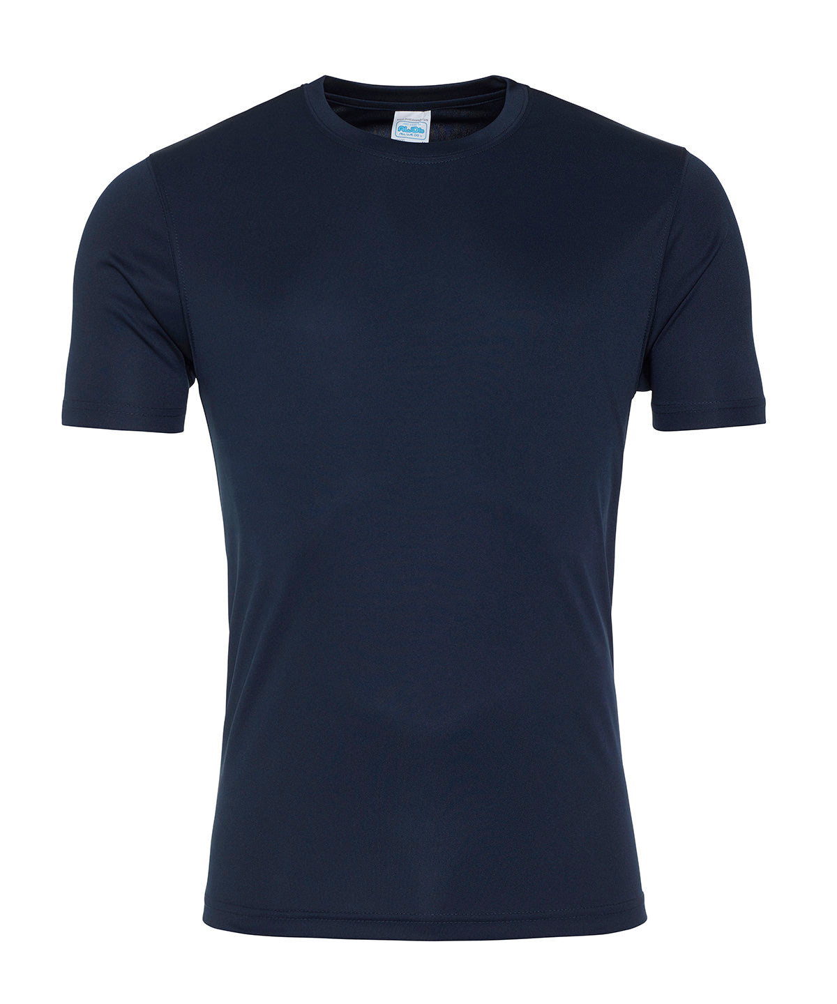 Stuttermabolur AWDis Just Cool JC020 – French Navy – 3XL