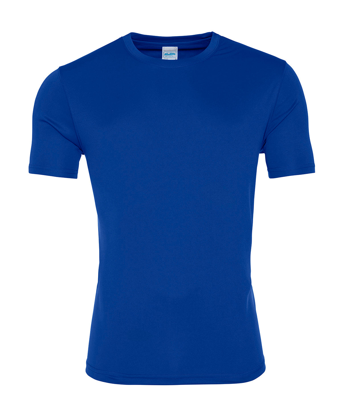 Stuttermabolur AWDis Just Cool JC020 – Royal Blue – 3XL