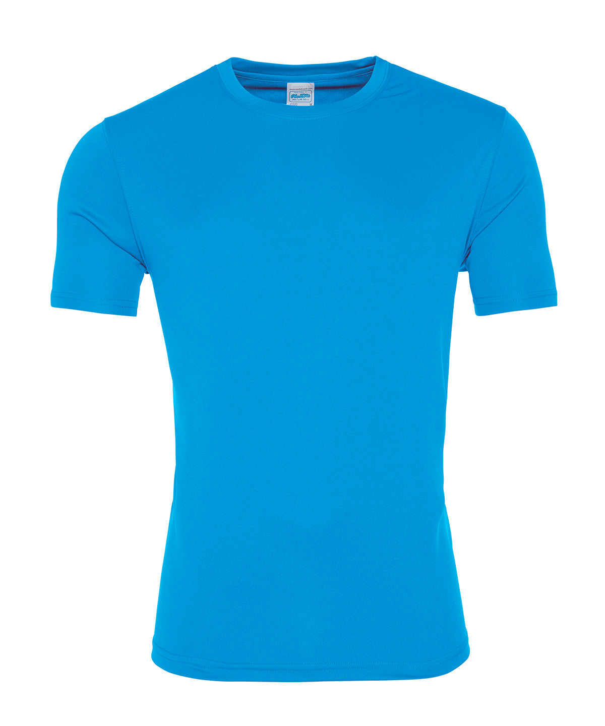 Stuttermabolur AWDis Just Cool JC020 – Sapphire Blue – 3XL