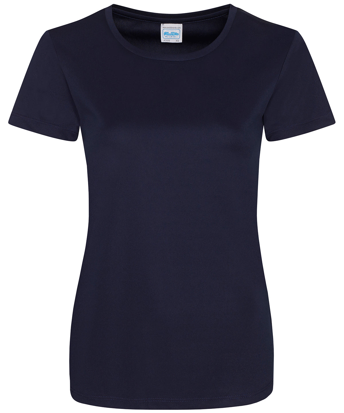 Stuttermabolur AWDis Just Cool JC025 – French Navy – XL