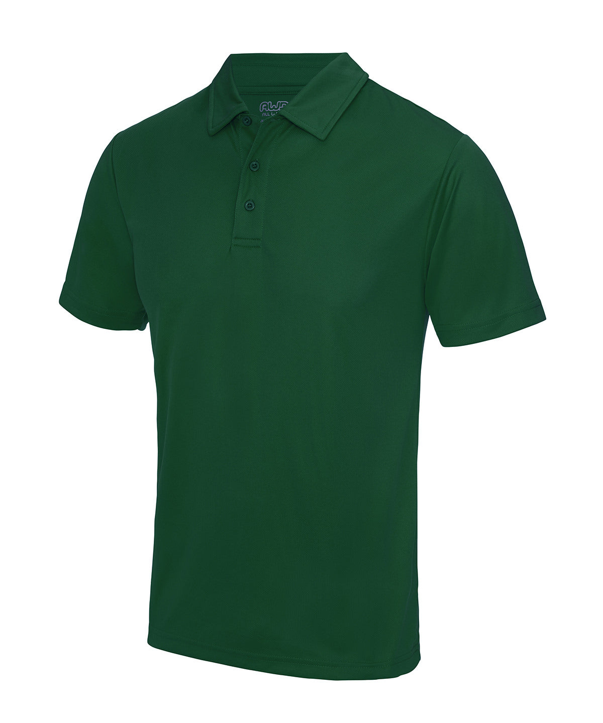 Pólóbolur AWDis Just Cool JC040 – Bottle Green – 3XL