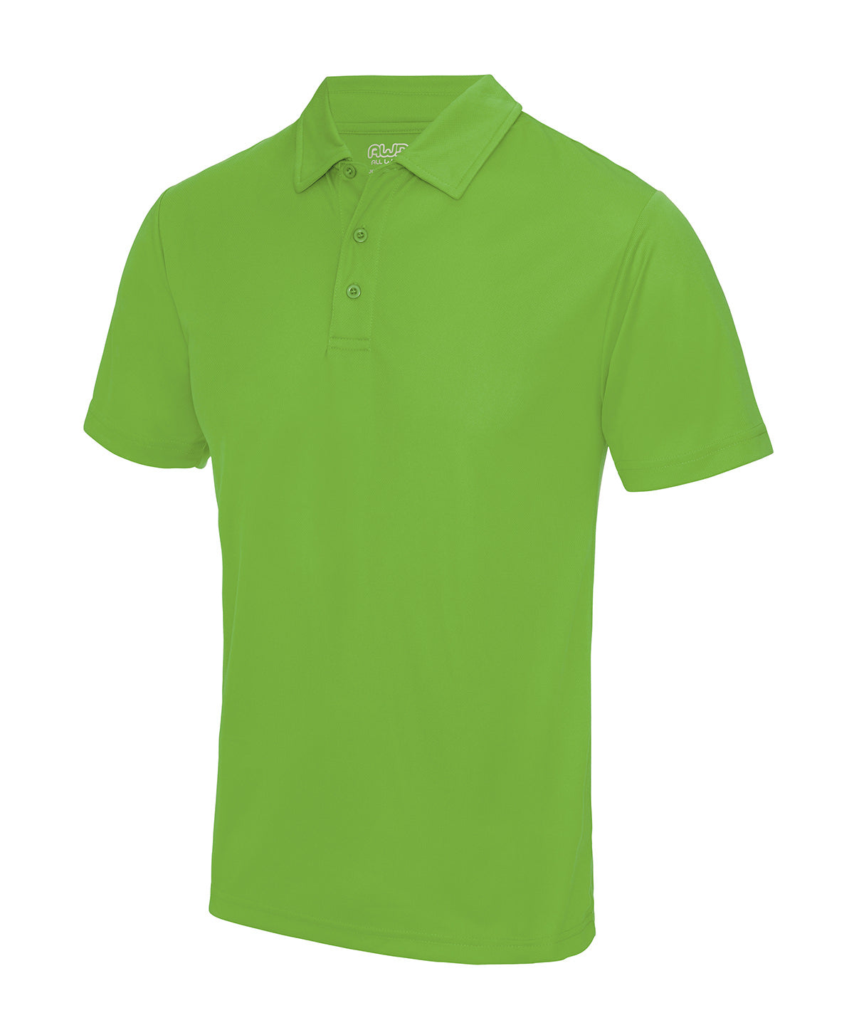 Pólóbolur AWDis Just Cool JC040 – Lime Green – 3XL