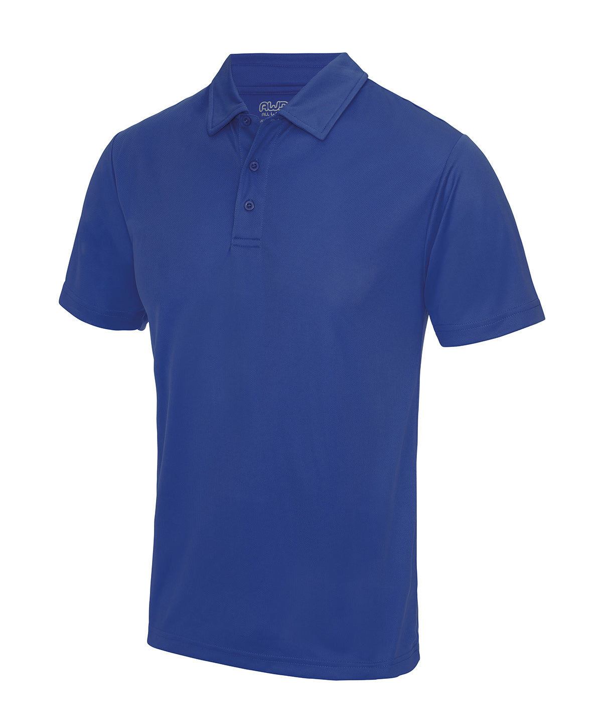 Pólóbolur AWDis Just Cool JC040 – Royal Blue* – 3XL