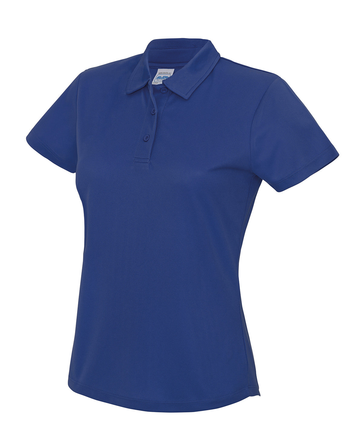 Pólóbolur AWDis Just Cool JC045 – Royal Blue – XL