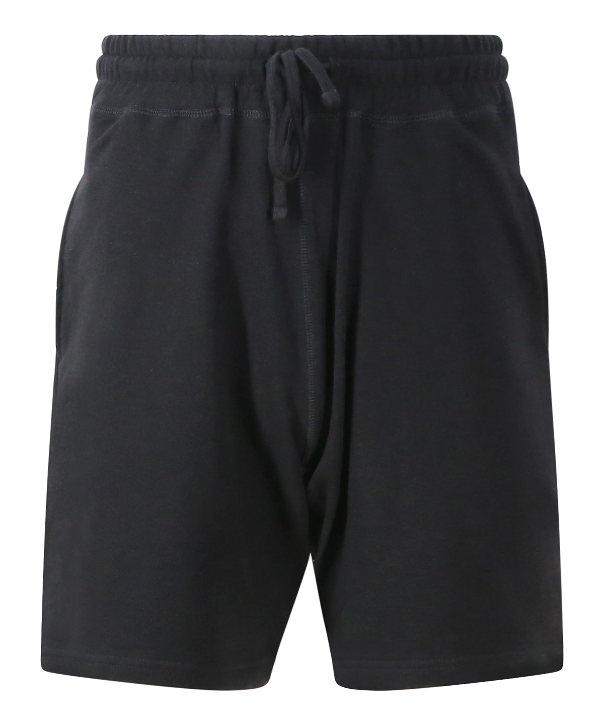 Stuttbuxur AWDis Just Cool JC072 – Jet Black – 2XL