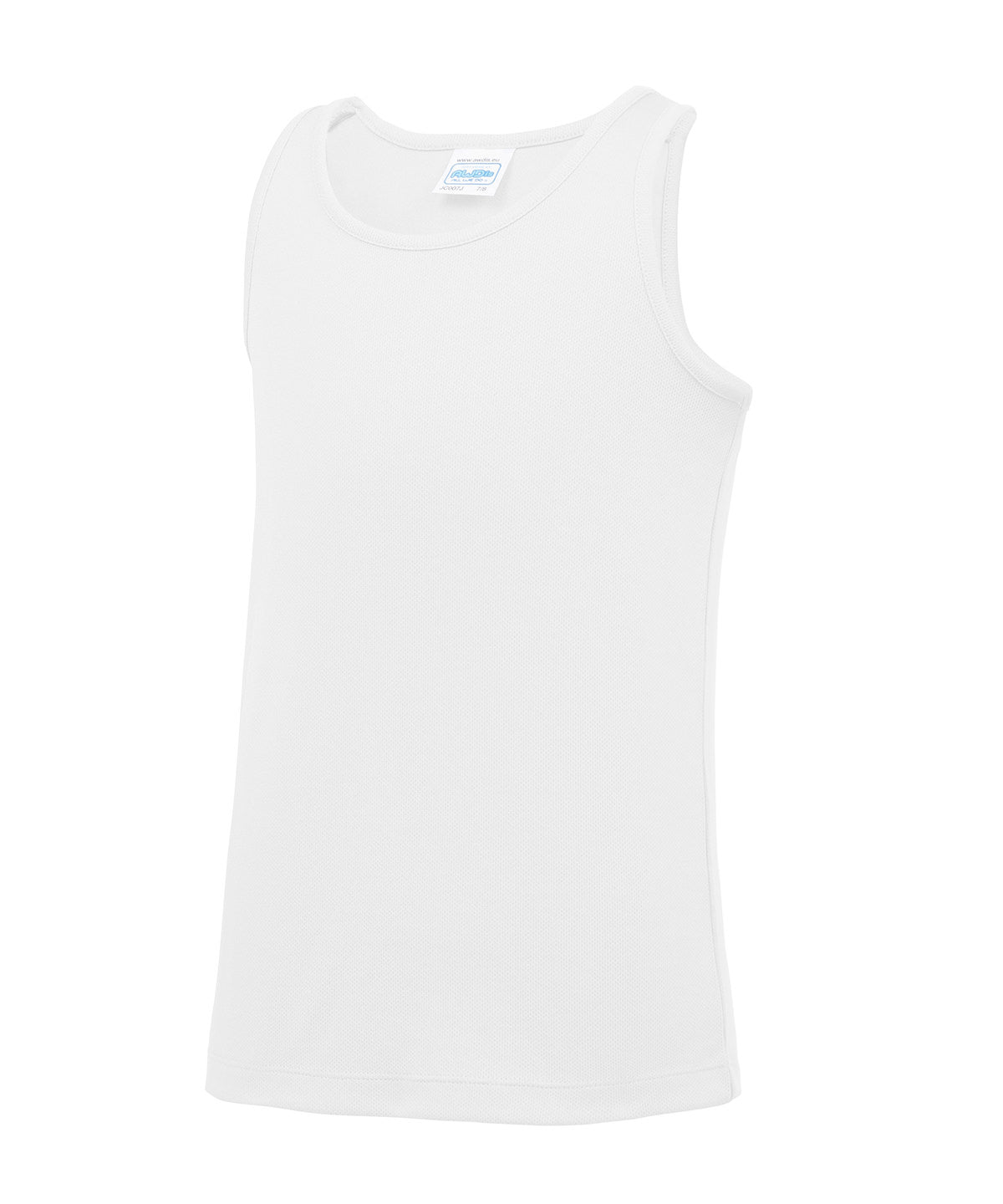 Ermalaus bolur AWDis Just Cool JC07J – Arctic White – 12/13 Years