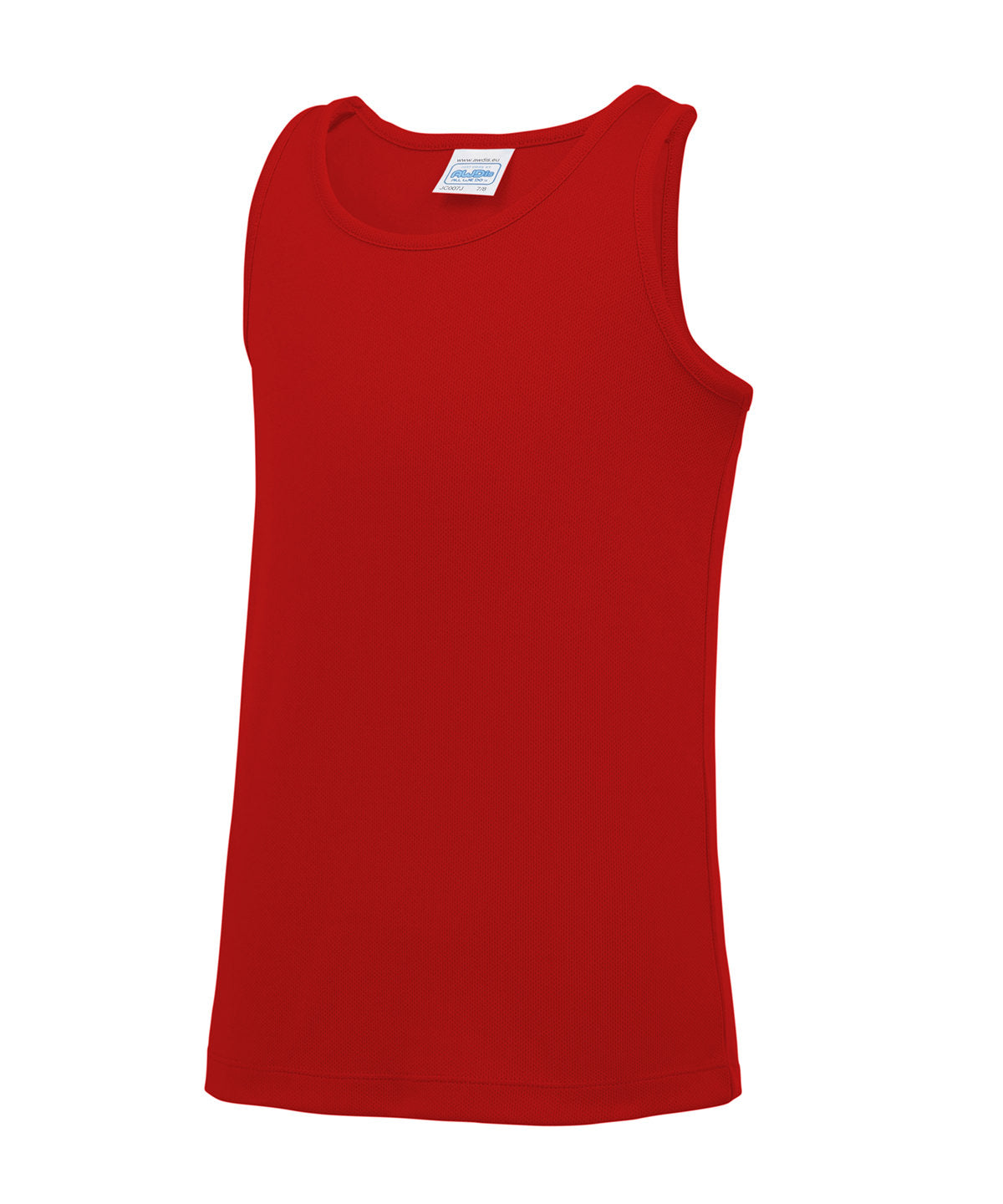 Ermalaus bolur AWDis Just Cool JC07J – Fire Red – 12/13 Years