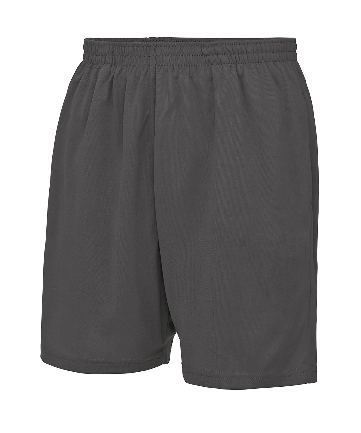 Stuttbuxur AWDis Just Cool JC080 – Charcoal – 2XL
