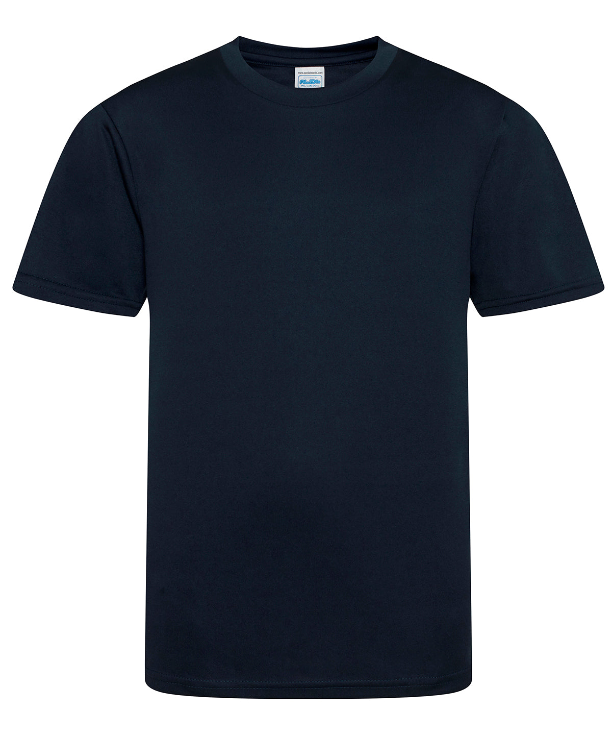 Stuttermabolur AWDis Just Cool JC20J – French Navy – 12/13 Years