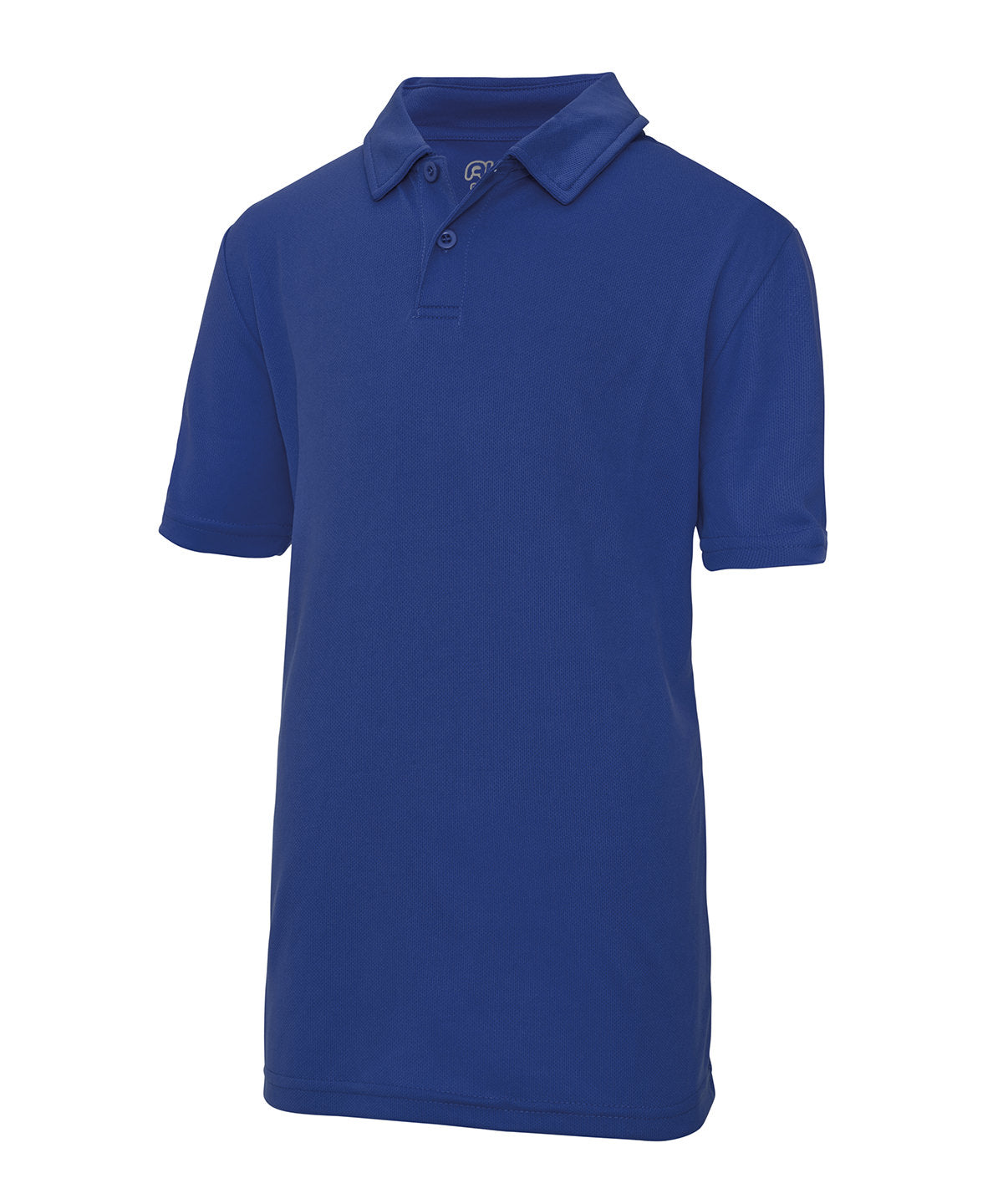 Pólóbolur AWDis Just Cool JC40J – Royal Blue – 12/13 Years