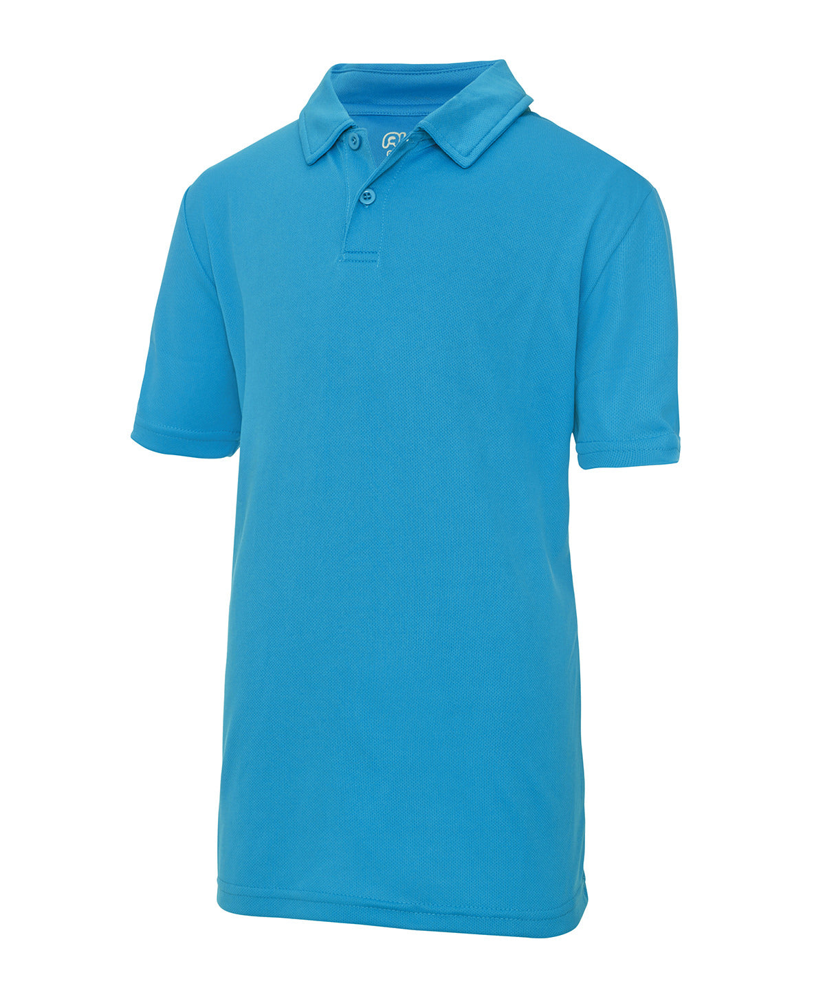 Pólóbolur AWDis Just Cool JC40J – Sapphire Blue – 12/13 Years