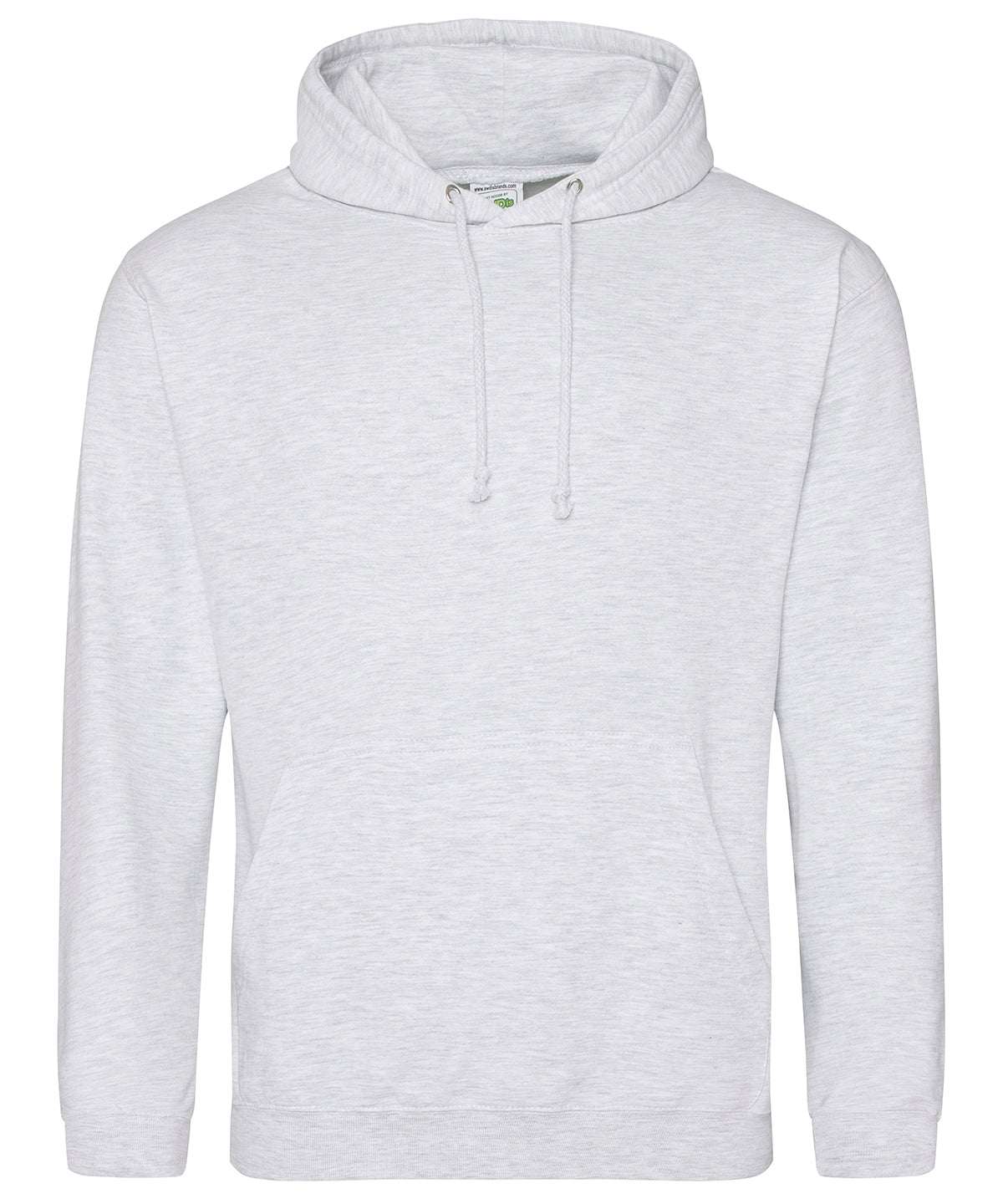 Hettupeysa AWDis Just Hoods JH001 – Ash – 3XL