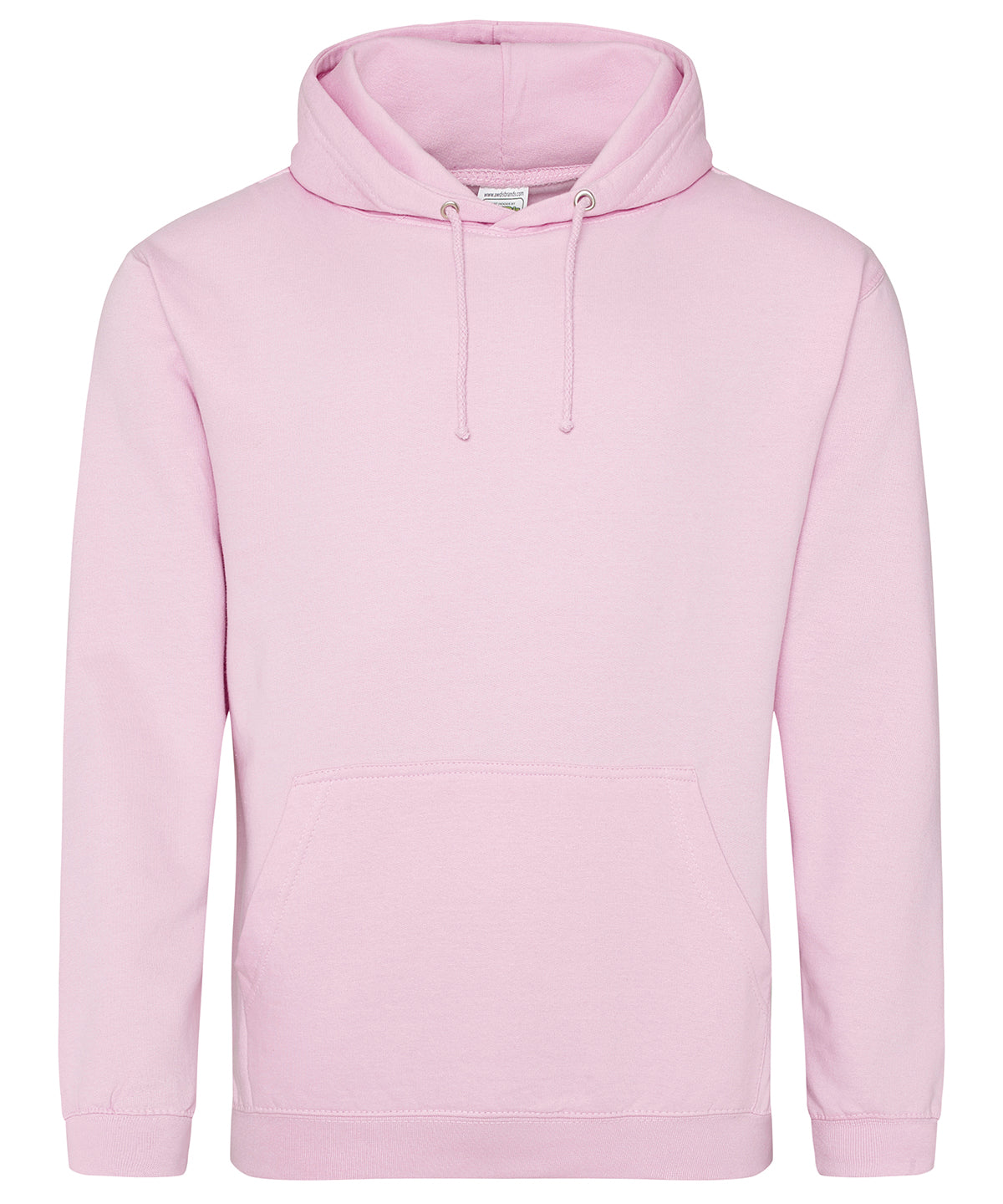 Hettupeysa AWDis Just Hoods JH001 – Baby Pink* – 5XL